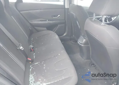 2023 Hyundai Elantra Sel из США, поврежденный, VIN KMHLS4AG1PU440446